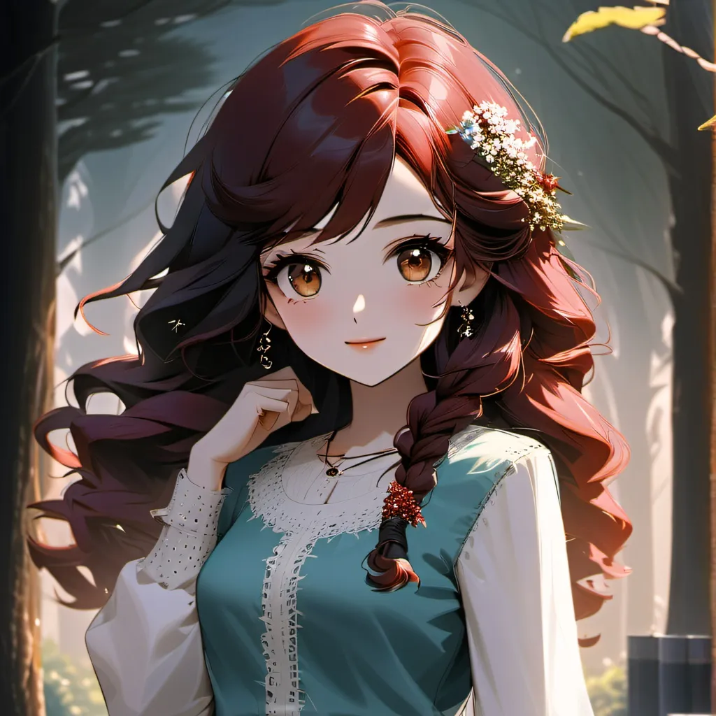 chat with ai character: Heather