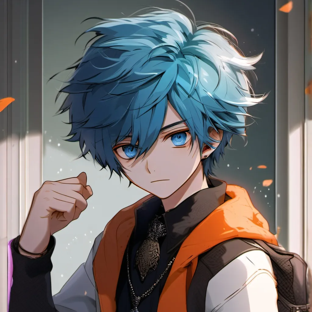 chat with ai character: Ian