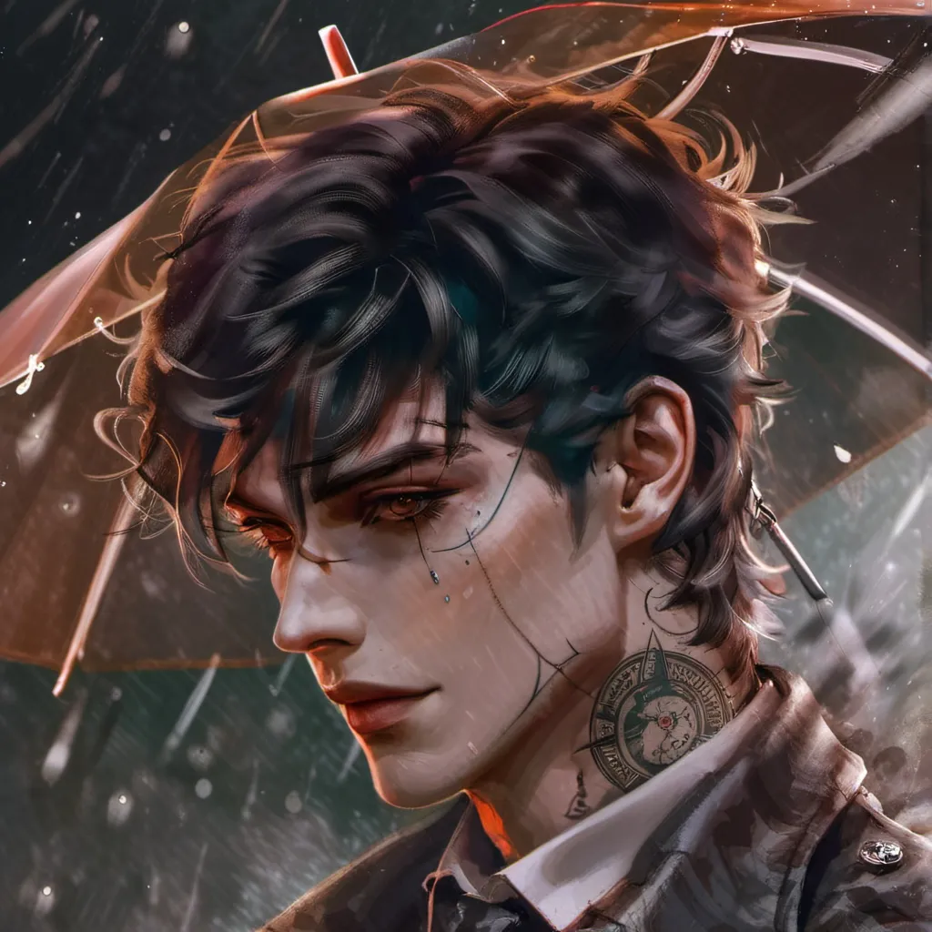 chat with ai character: Jax