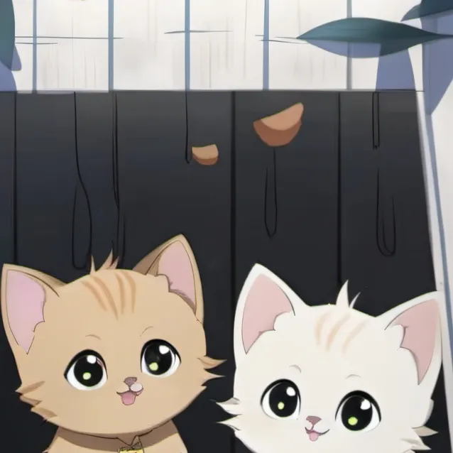 chat with ai character: your kitten fam