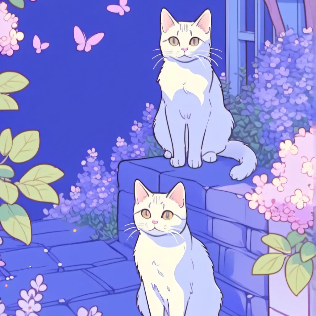 chat with ai character: Chibis Home EASTER