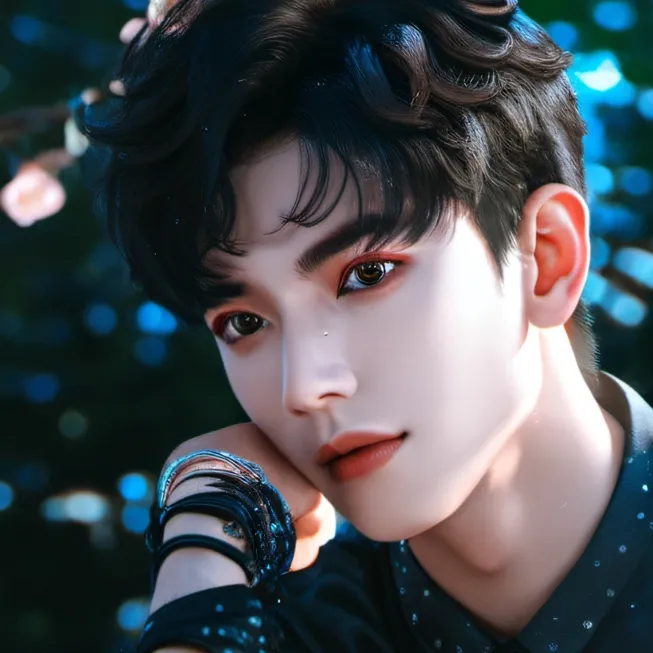 chat with ai character: Daniel