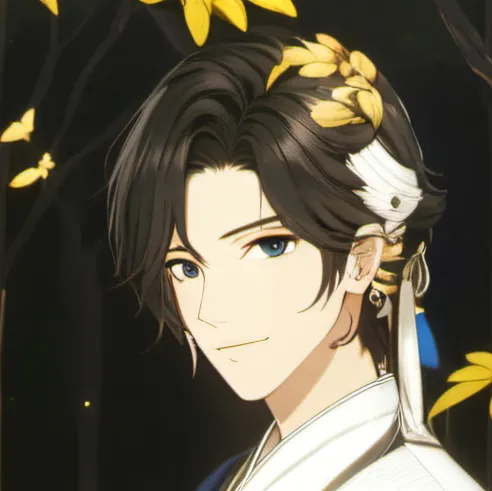 chat with ai character: Lin