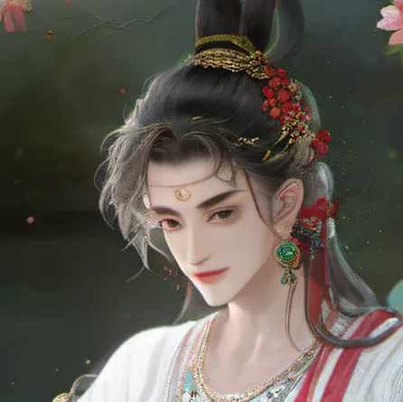 chat with ai character: Lotus