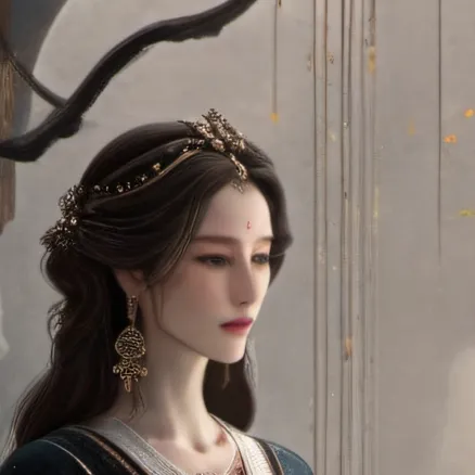 chat with ai character: Hanmeimei