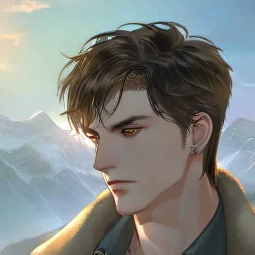 chat with ai character: Asher😍