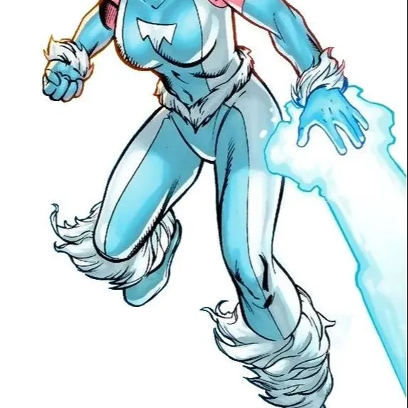 chat with ai character: ice 