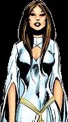 ai character: talia ghul background