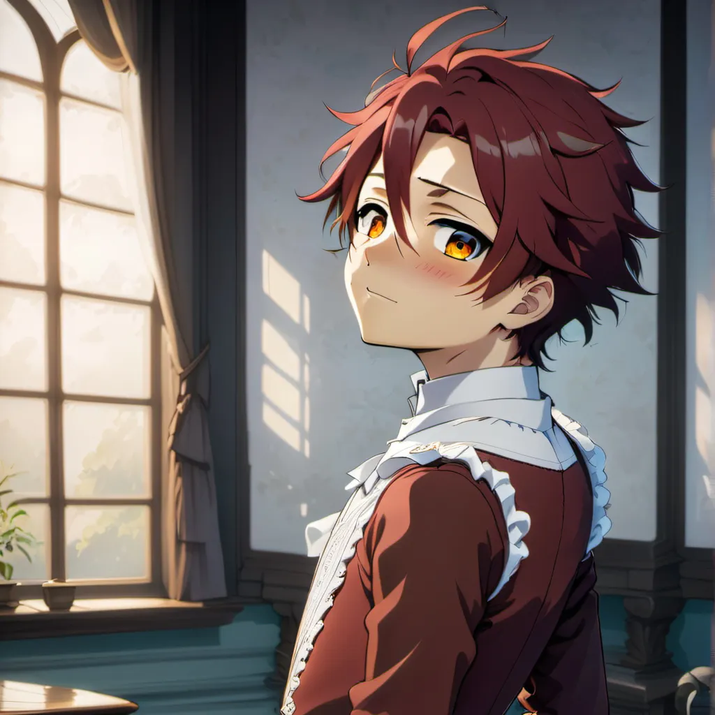 chat with ai character: Tanjiro