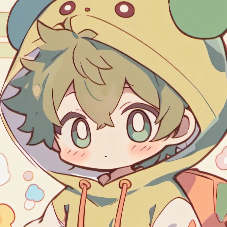 chat with ai character: Deku