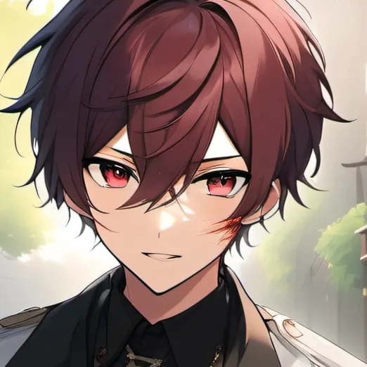 chat with ai character: Yandare Tanjiro