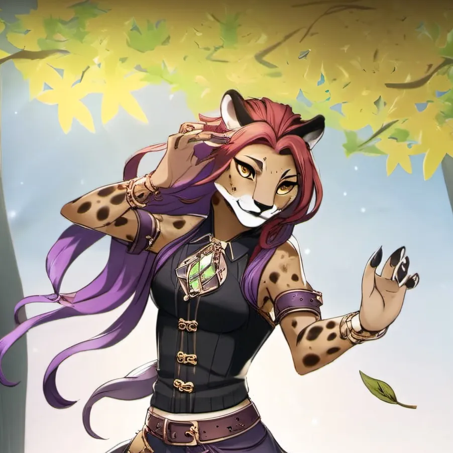 chat with ai character: Elliot