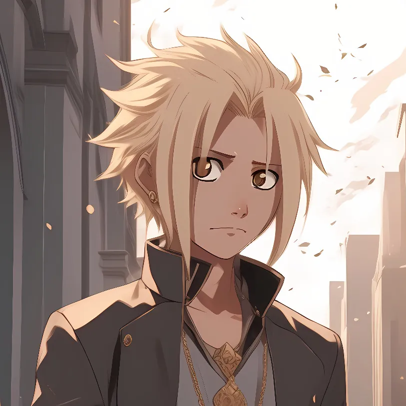 chat with ai character: Edward Elric