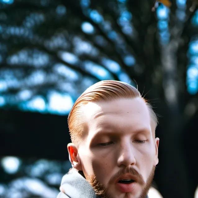 chat with ai character: Dad