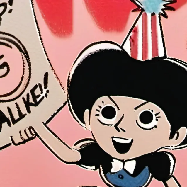 chat with ai character: Talkies B-Day🥳🥳🥳🥳