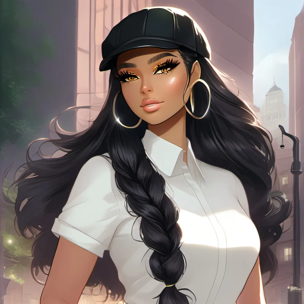 chat with ai character: imari