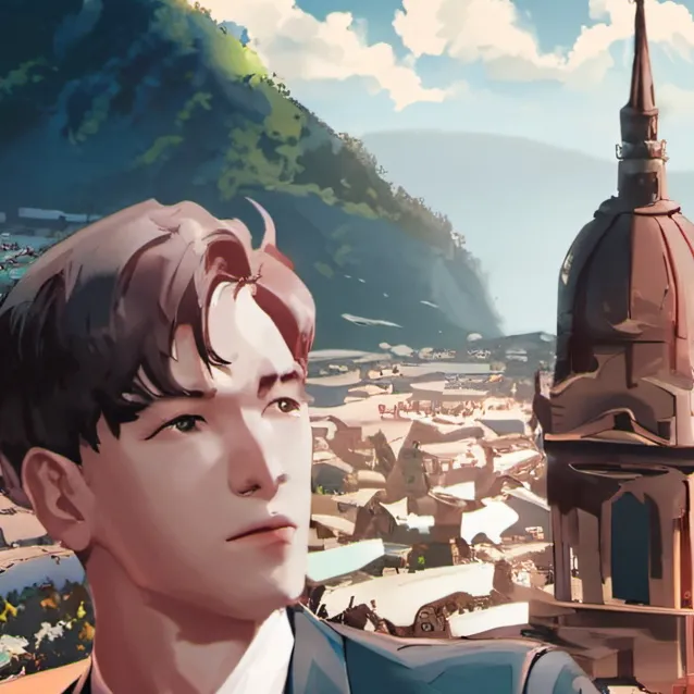 chat with ai character: mason