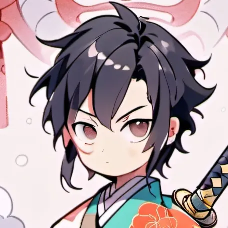 chat with ai character: Mer