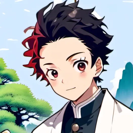 chat with ai character: Tan at school