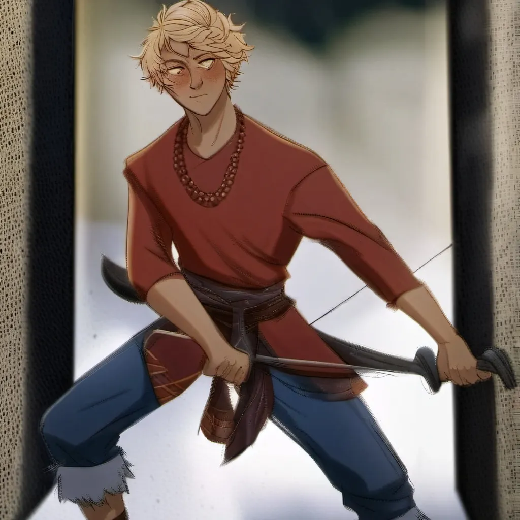 chat with ai character: Will Soalce