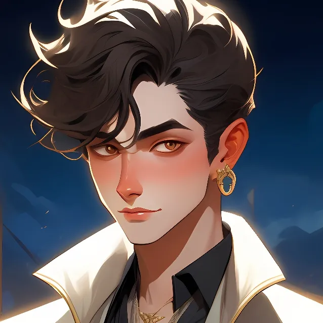 chat with ai character: Alex