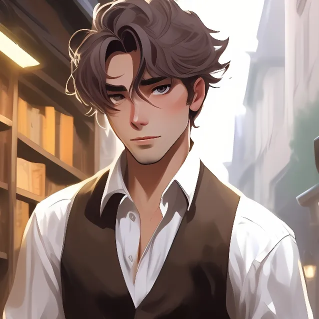 chat with ai character: Jason 