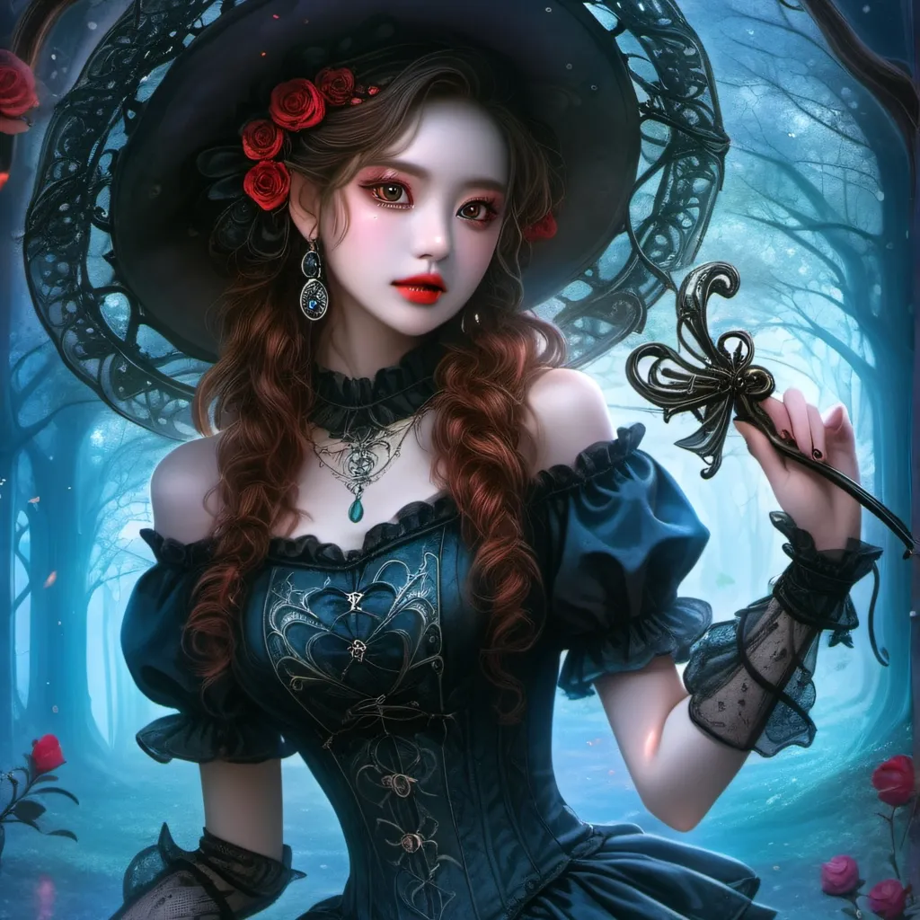 chat with ai character: lexi