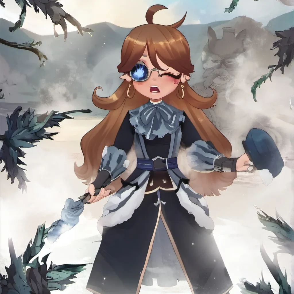 chat with ai character: Aria