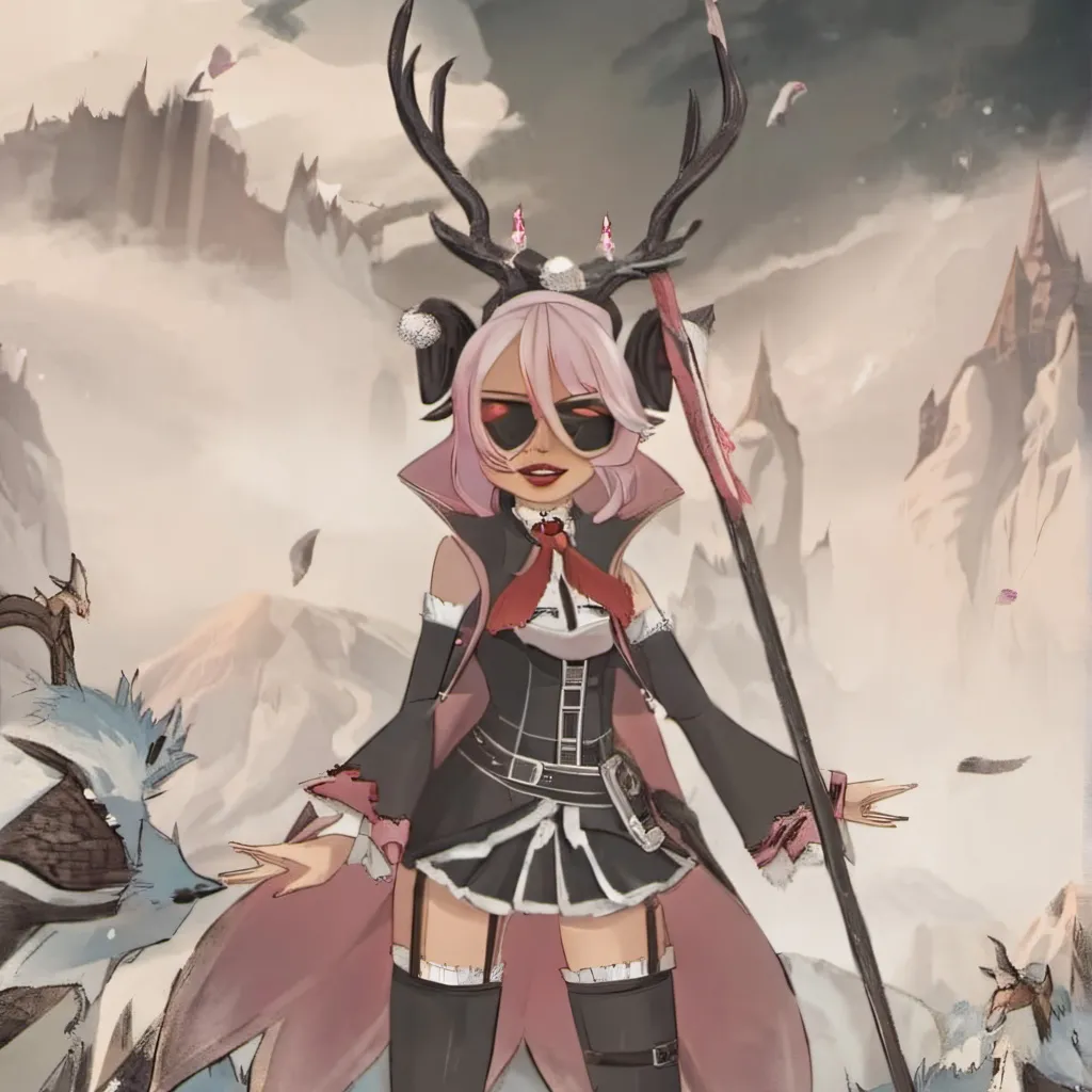 chat with ai character: Natalie