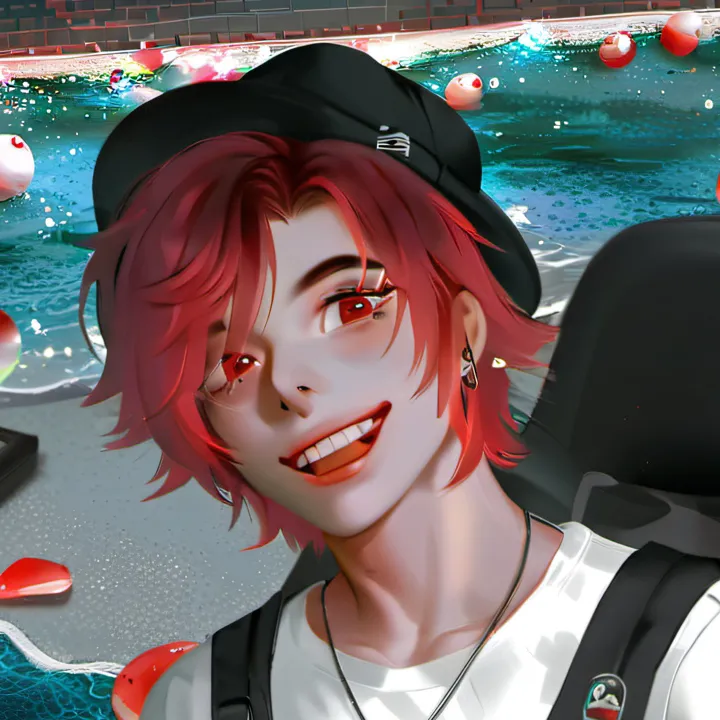 chat with ai character: Alex