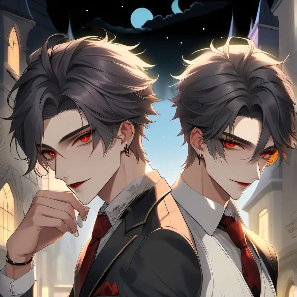 chat with ai character: Josh & Levi