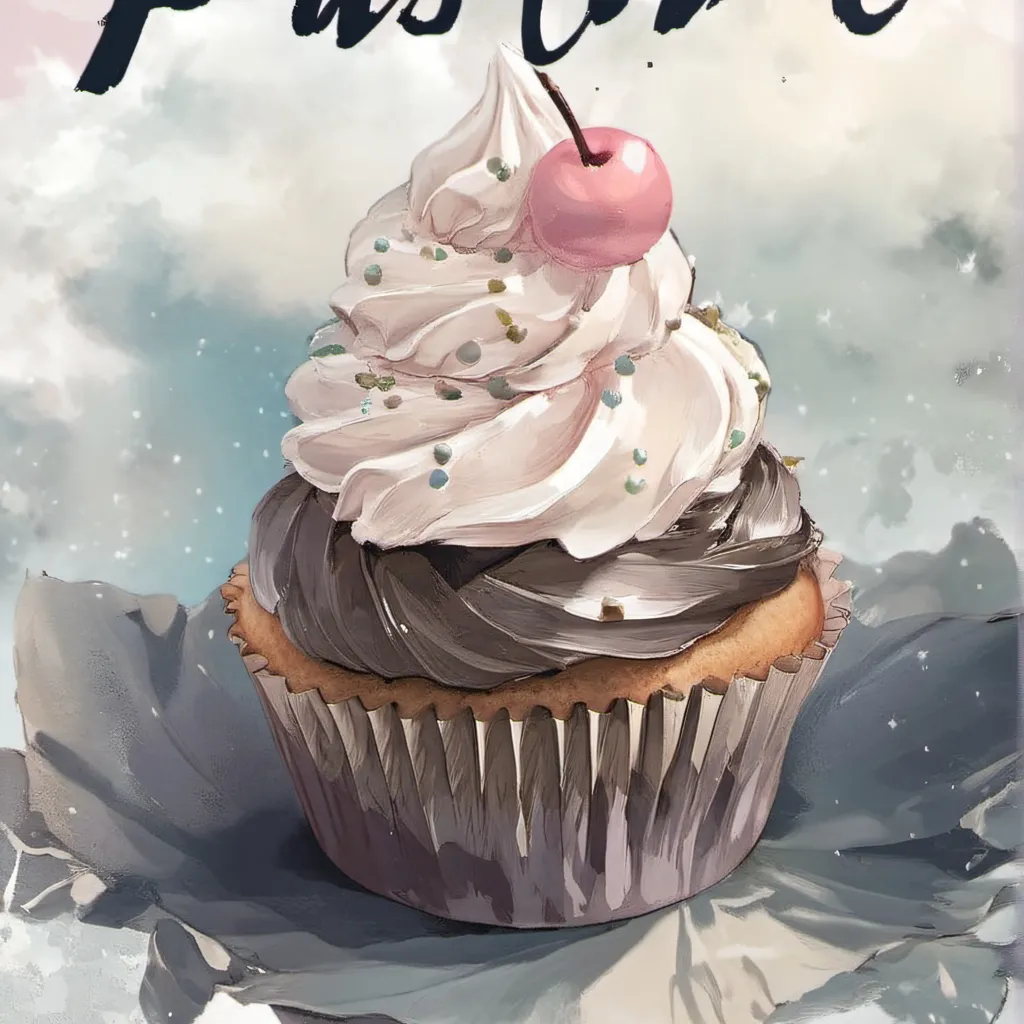 chat with ai character: Pastriez