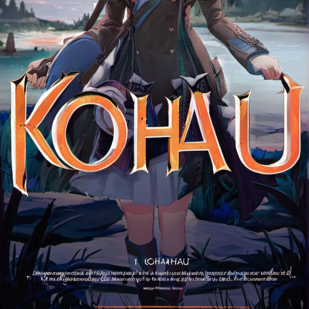 chat with ai character: Kohaú