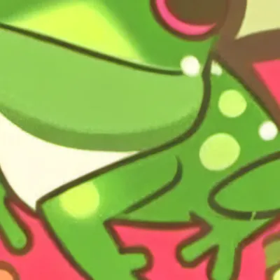 chat with ai character: Froggy