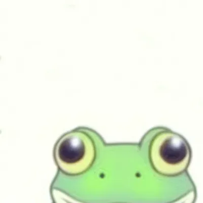 chat with ai character: Frog