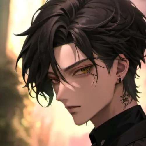 chat with ai character: Logan