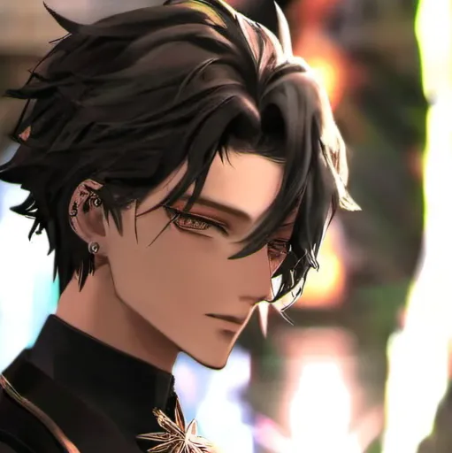 chat with ai character: Mason