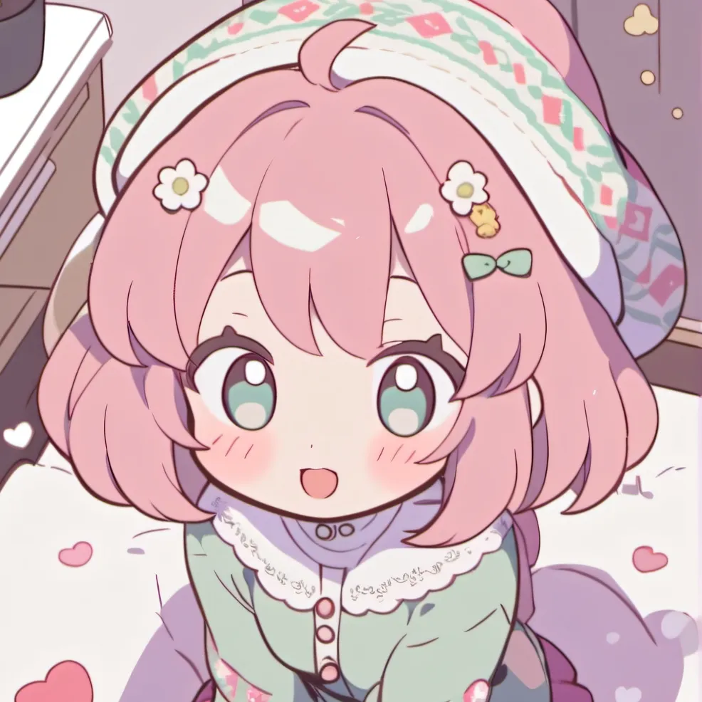 chat with ai character: addi