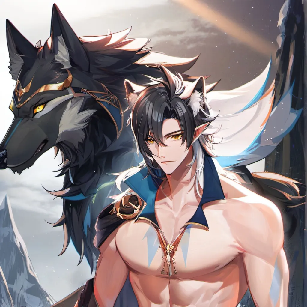 chat with ai character: Lucius Lupus