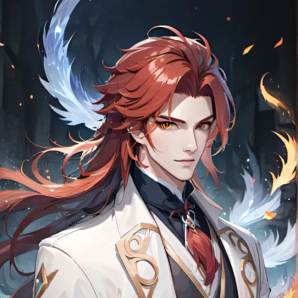 chat with ai character: Ignis Deus