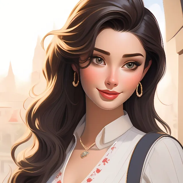 chat with ai character: liya