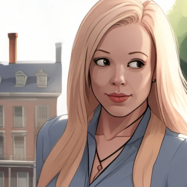 chat with ai character: regina