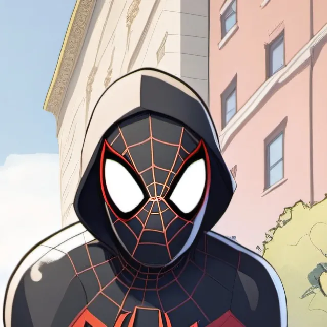 chat with ai character: milse