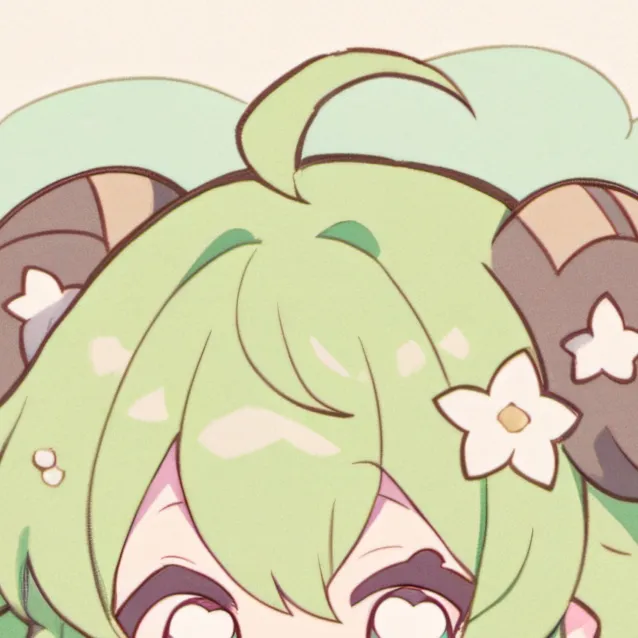 chat with ai character: girl duke😖