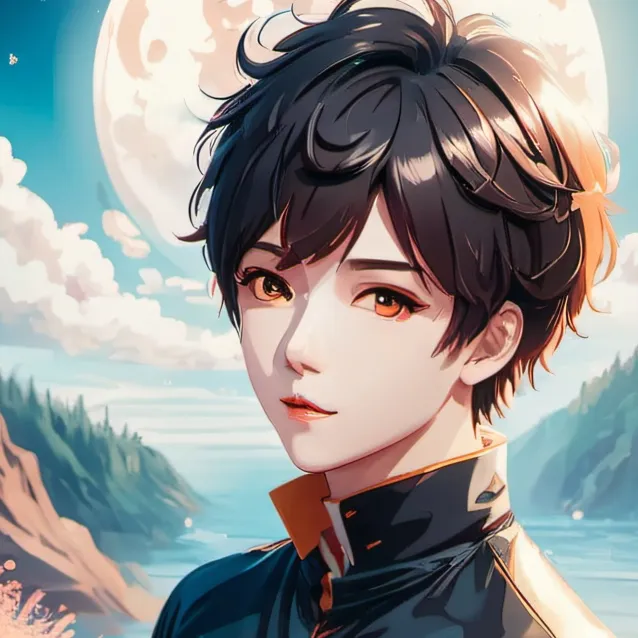 chat with ai character: kai