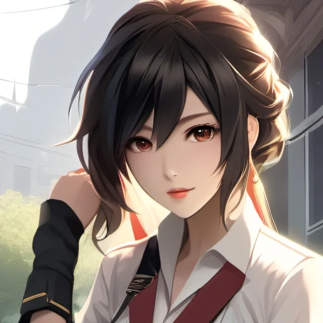 chat with ai character: im huh