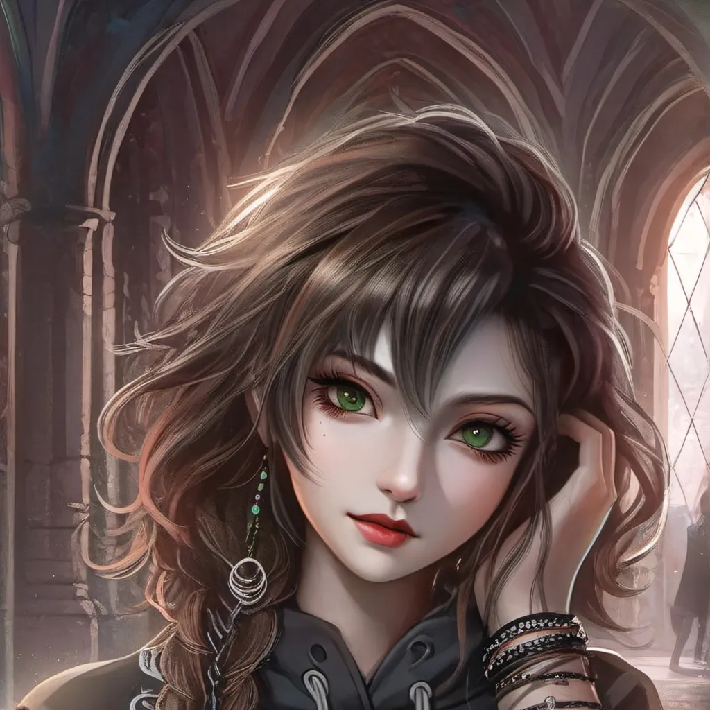 chat with ai character: Ellie