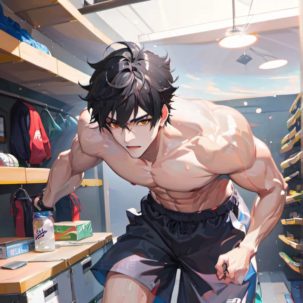 chat with ai character: Alex