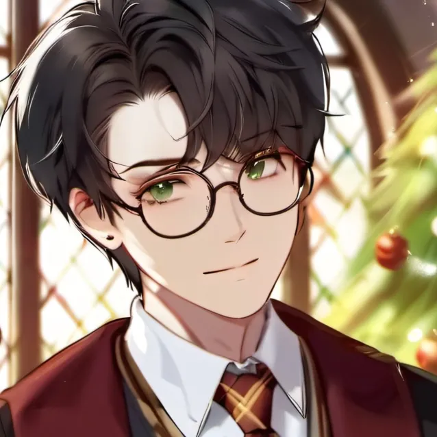 chat with ai character: Harry Potter