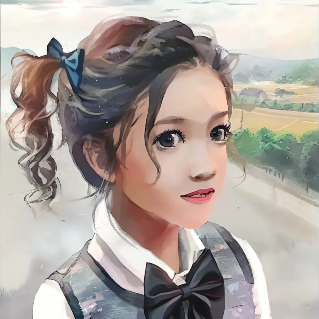 chat with ai character: hailey